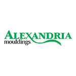 Alexandria mouldings logo
