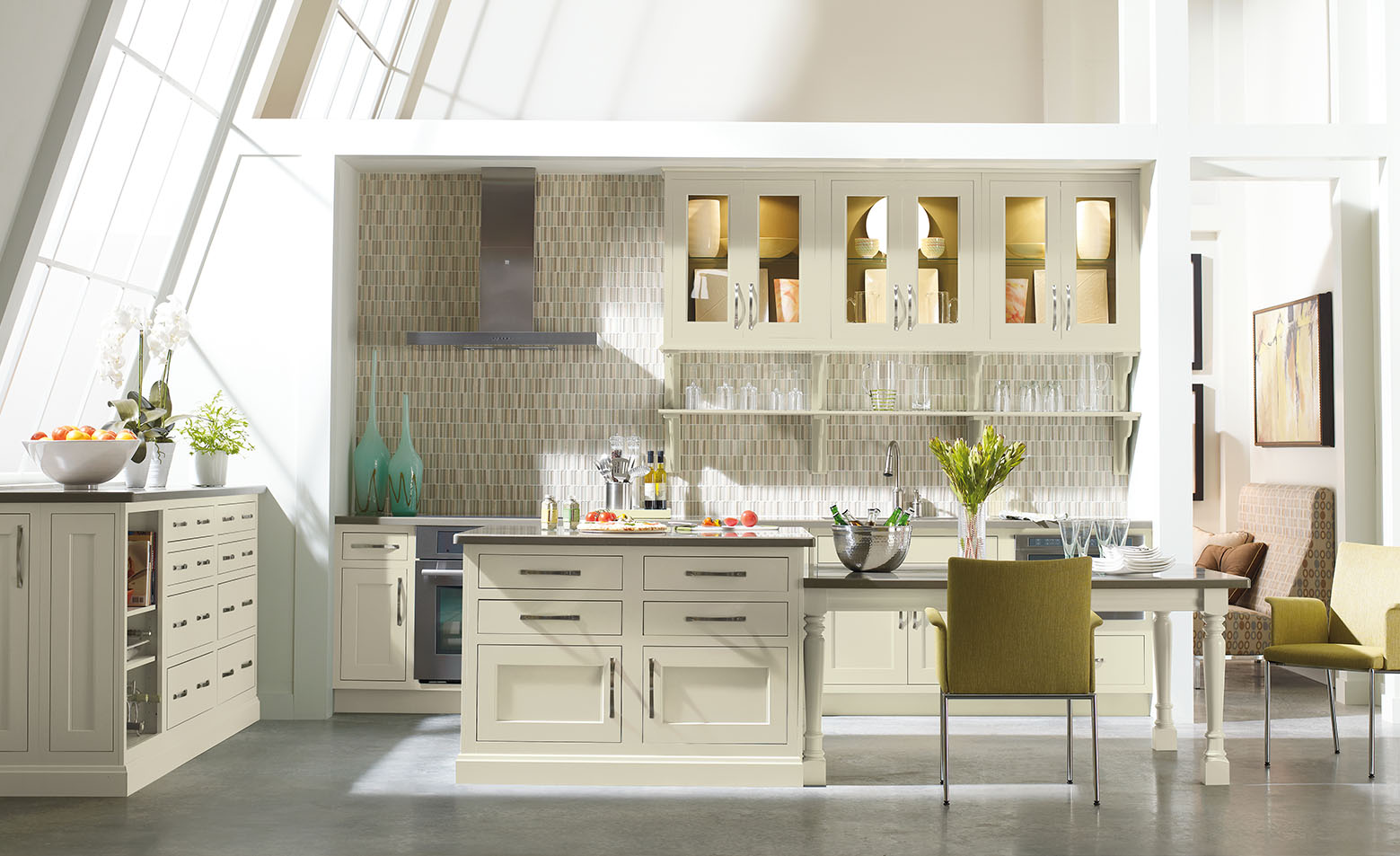 Von Tobel new modern kitchen design