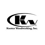 Koetter Woodworking logo