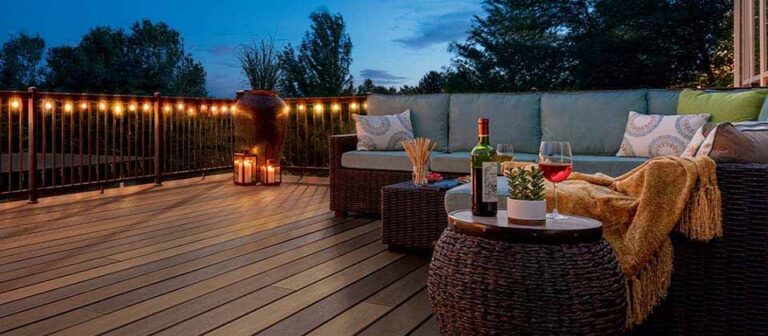 Deck Design Trends For 2020 - Von Tobel