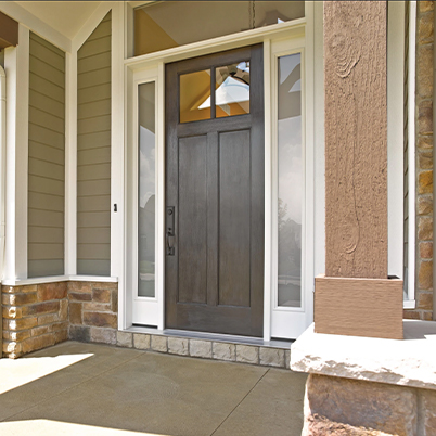 ThermaTru Exterior Doors For New Construction & Remodeling At Von Tobel