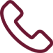 VonTobel maroon phone icon