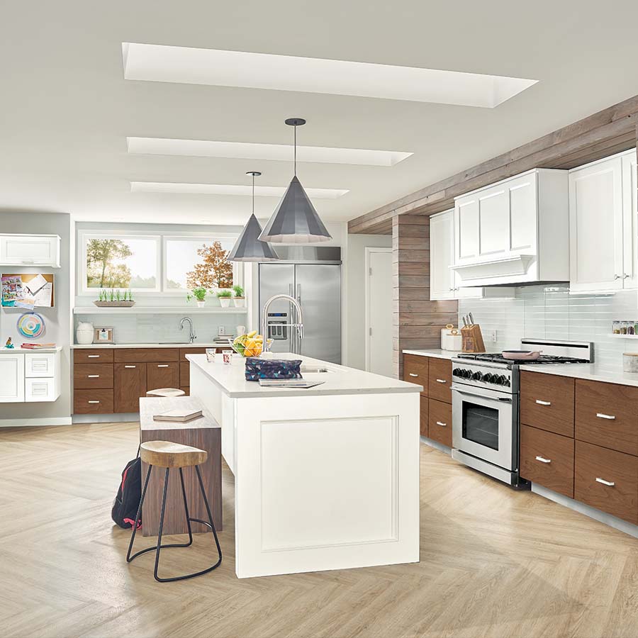 Can You Have a Kitchen Triangle Design With Island?