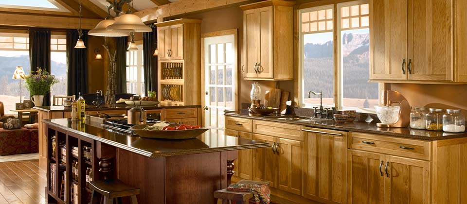 Kitchens With Honey Maple Cabinets: Transform Your Space with Style