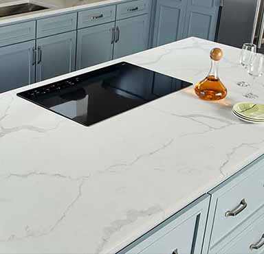 Countertops Quartz Granite Laminate, Kitchen Countertop Materials Compared