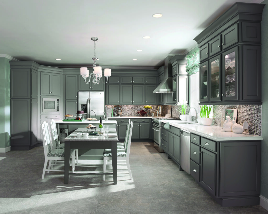 KraftMaid® Cabinets Available At Von Tobel