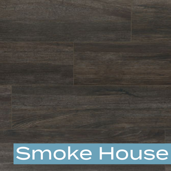 RigidCORE HD vinyl plank flooring in Smoke House