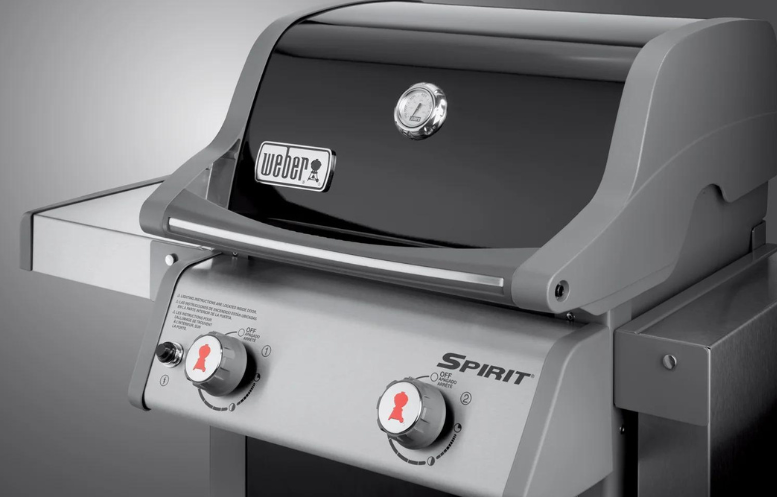 Weber spirit grill