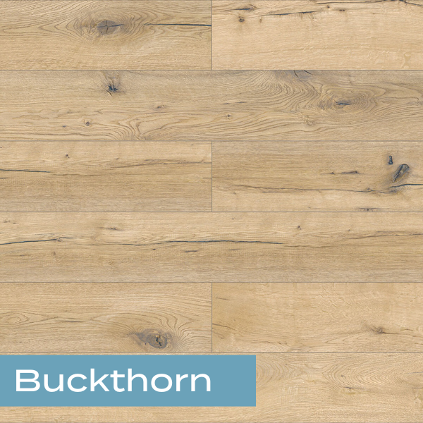 Buckthorn laminate flooring