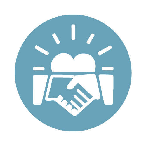 icon for building relationships