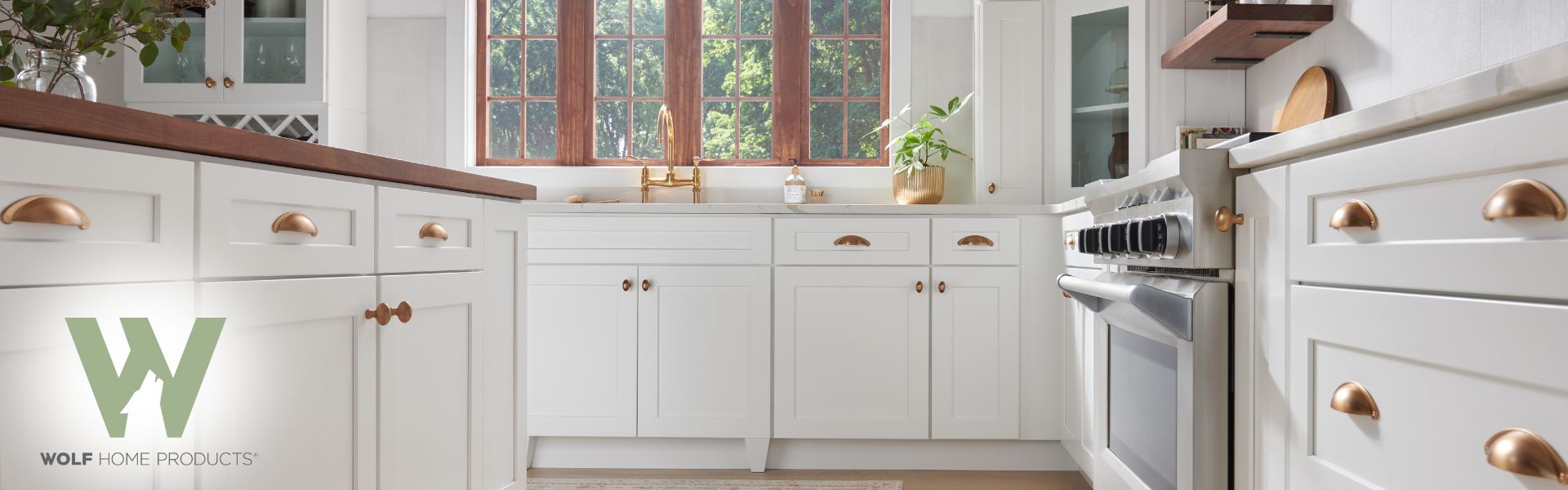 Wolf kitchen cabinets