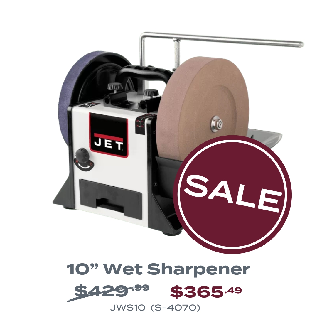 Wet Sharpener SALE