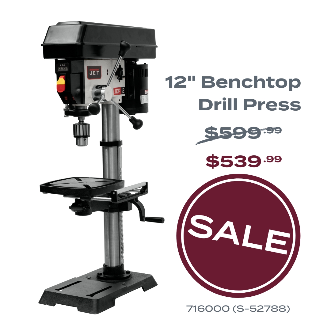 Benchtop Drill Press SALE