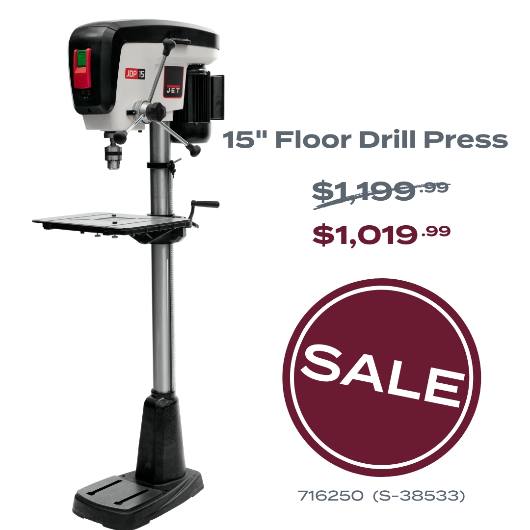 Floor Drill Press SALE