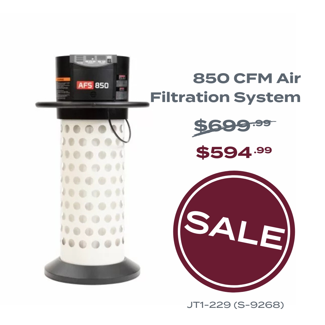 Air Filtration System SALE