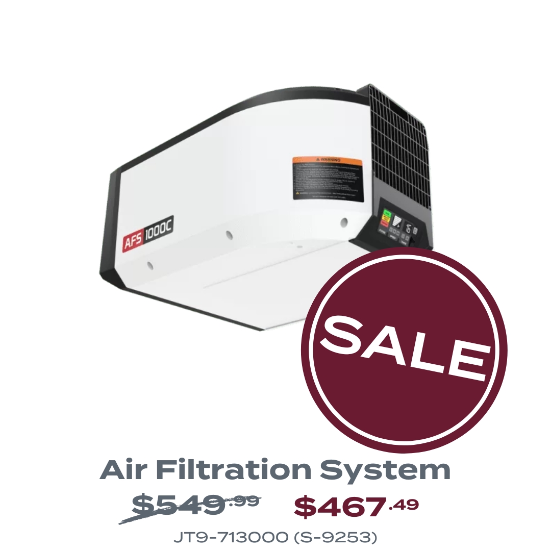 Air Filtration System SALE