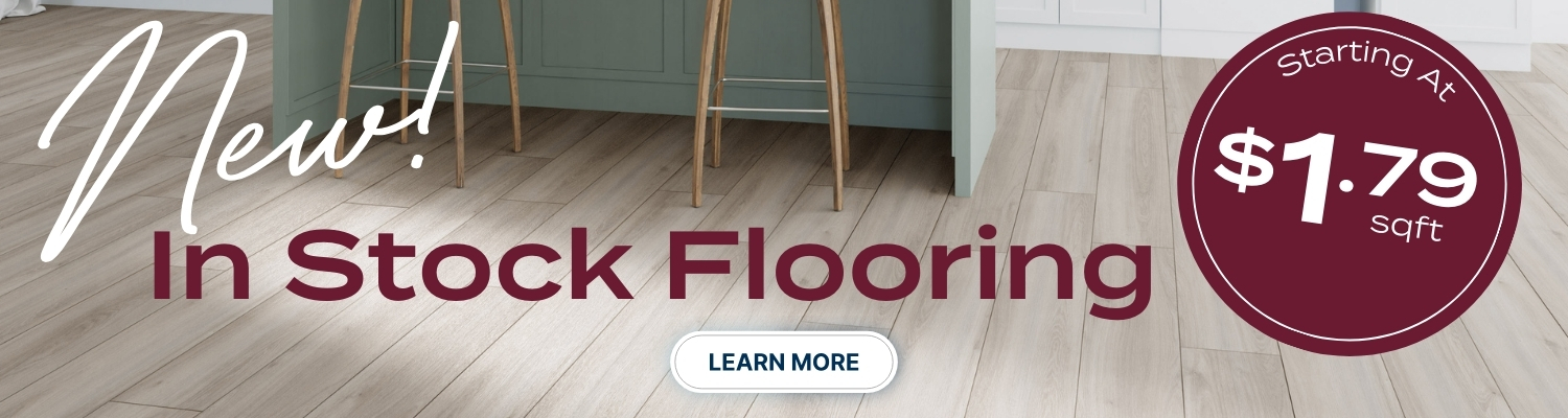 In Stock Flooring