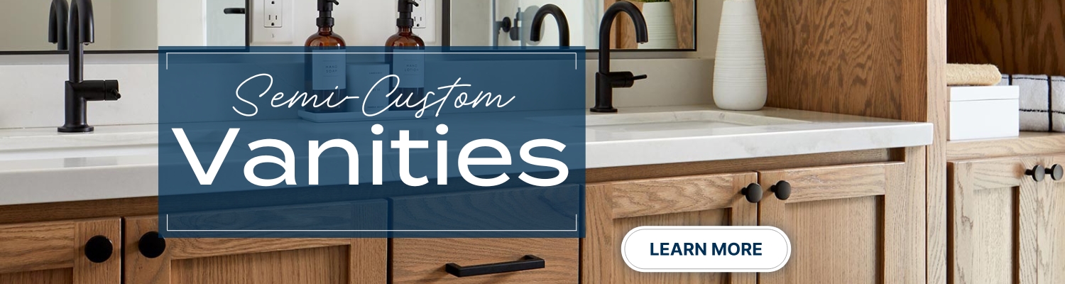 Semi-Custom Vanities