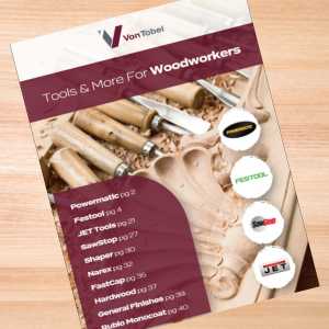 Picture of Von Tobel's Woodworking Catalog