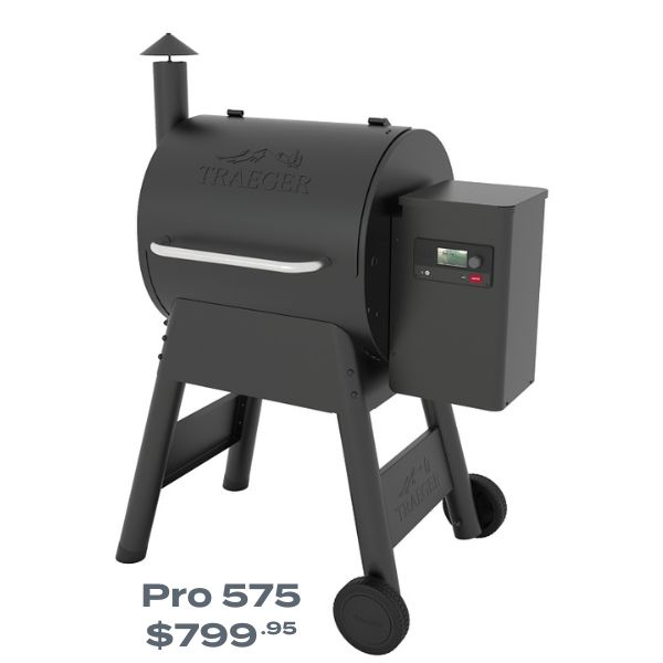 Traeger Pro 575