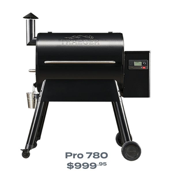 Traeger Pro 780