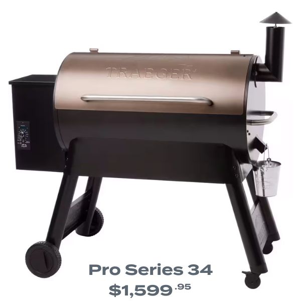 Traeger Pro Series 34