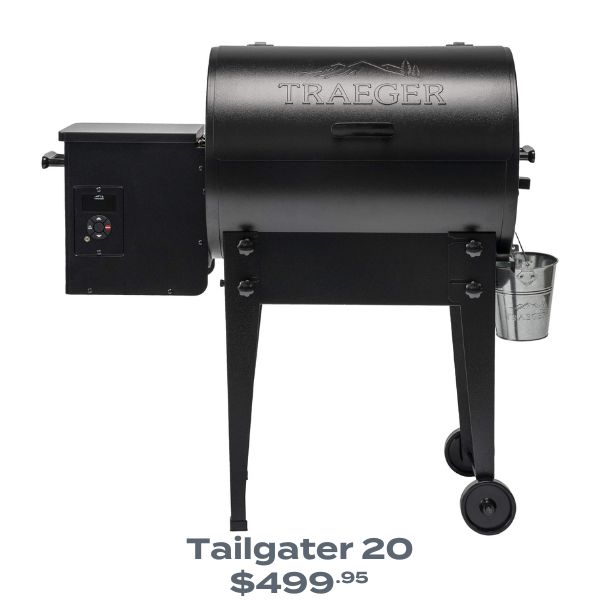 Traeger Tailgater 20