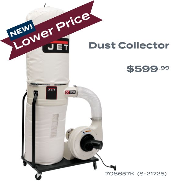 JET dust collector