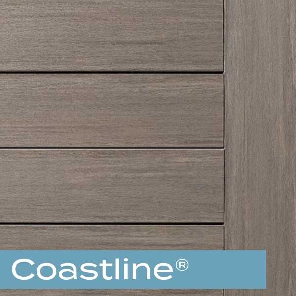 TimberTech advanced PVC vintage collection - coastline