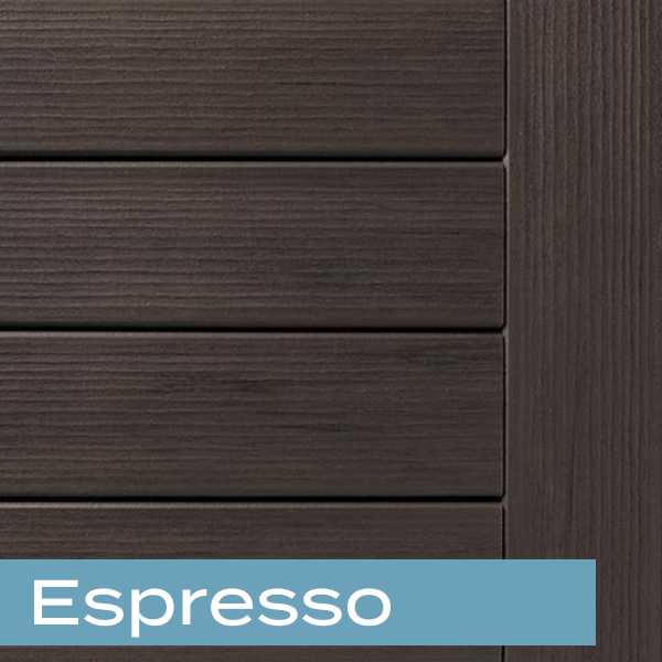 TimberTech composite decking legacy collection - espresso