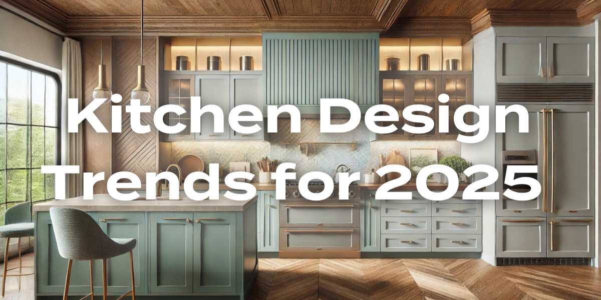 Kitchen Design Trends for 2025