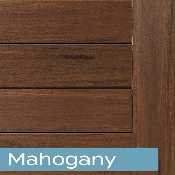 TimberTech advanced PVC vintage collection - mahogany